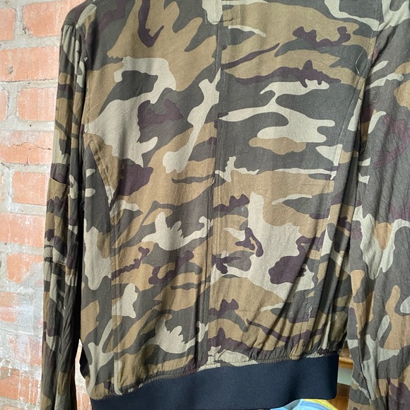 CAMO JACKET - LIGHT WEIGHT - Picture 4 of 7
